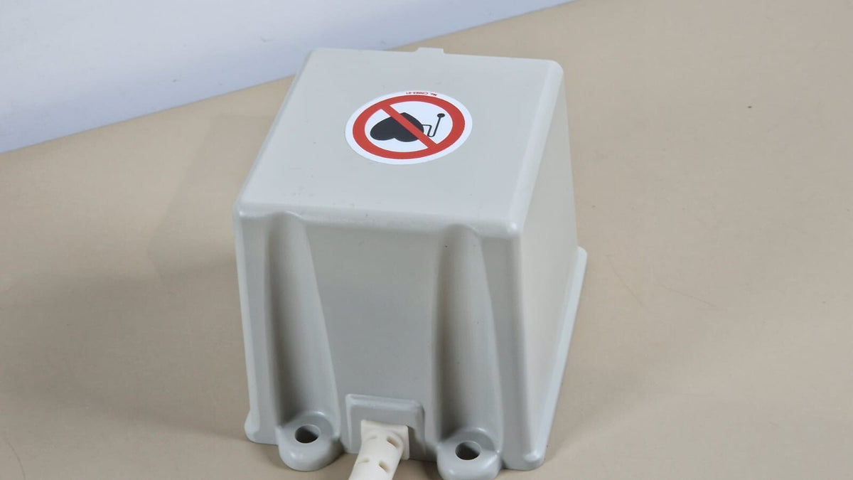 GE drivebay 2 + 3D tracking system mid range transmitter 600222 K GE for logiq 95