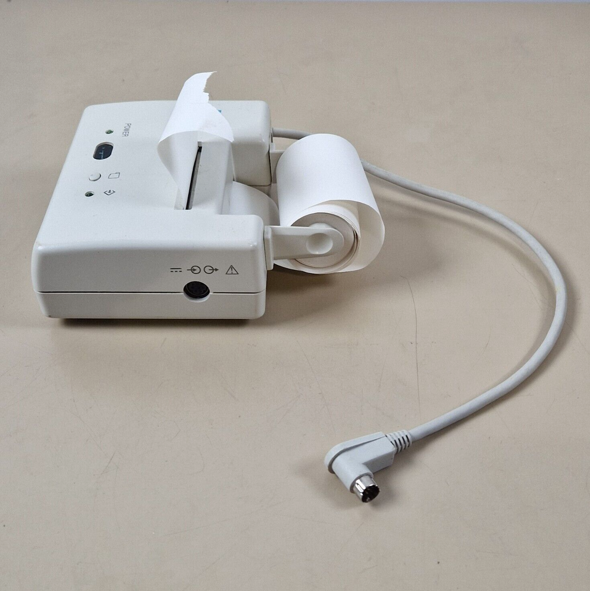 nidek KM 500PR1 thermal printer for KM 500 keratometer3