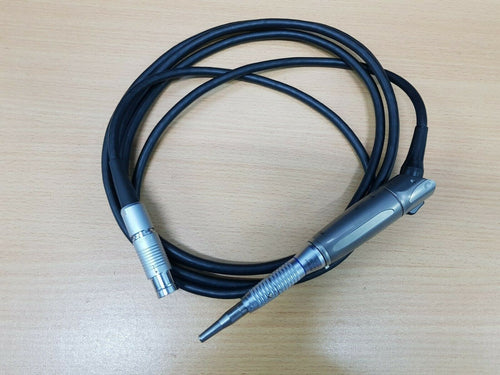aesculap microspeed uni GD678 hand motor with GD672 power cord and GD450M drill1
