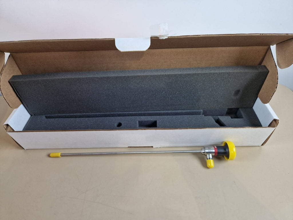 laparascope smith nephew 7208332 dyonics 30 degree 5mm rigidscope 29.5cm0