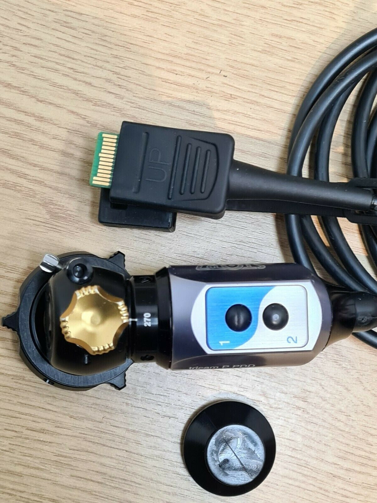 karl storz SCB tricam SL II 202230 20 processor PDD pendulum camera light source7