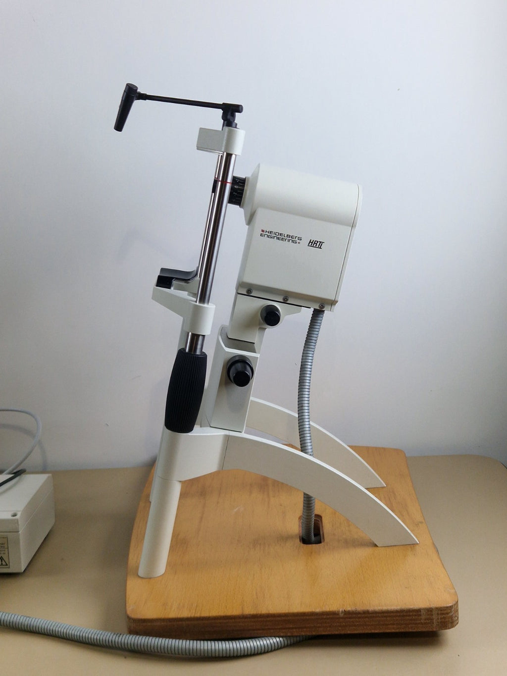 Heidelberg HR II OCT Optometry Retinal Imaging with PC and software dongle9