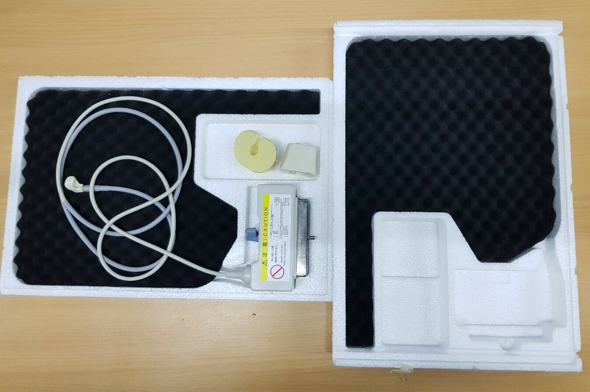 hitachi EUP F531 ultrasound probe transducer 8 4 MHz ultraschall sonden0