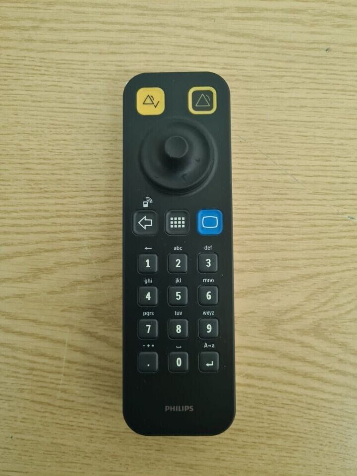 PHILIPS IntelliVue 865244 remote control for philips MX series wireless patient2