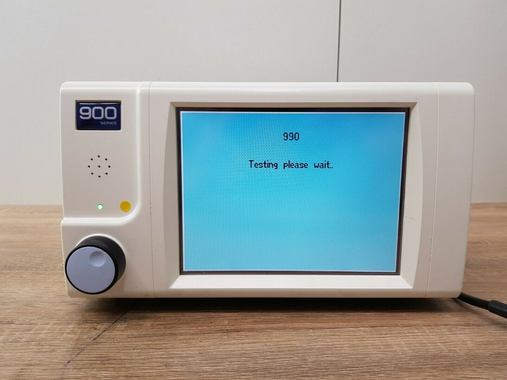 spacelabs 900 series anaesthesia ventilator model 990 Spacelabs3