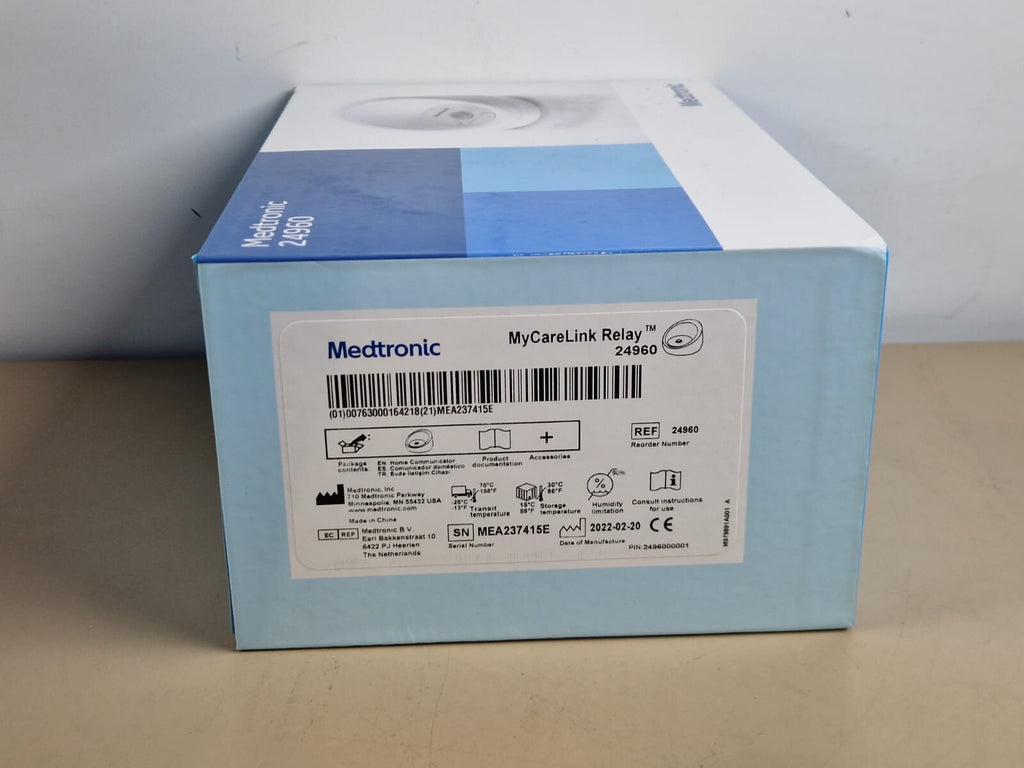 4x medtronic 24960 mycarelink relay home communicator1
