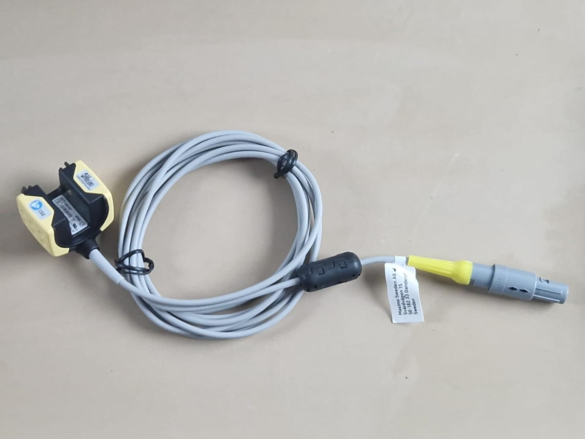 masimo IRMA CO2 and multi gas sensor with lemo connector ref: 20010710