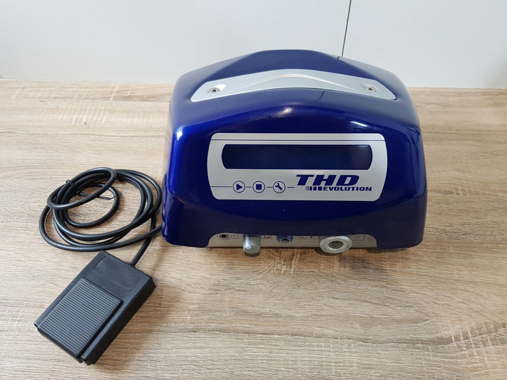 hemorrhoids surgery treatment THD Evolution 7000 with footswitch3