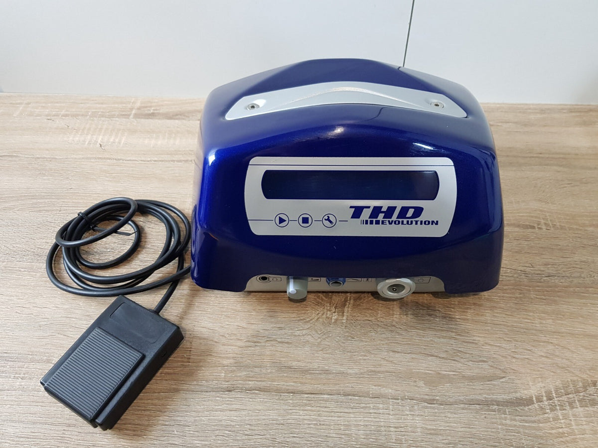 hemorrhoids surgery treatment THD Evolution 7000 with footswitch3