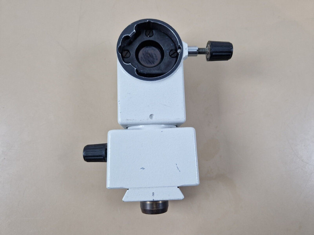 leica wild 327733 heerbrugg surgical microscope camera adapter + extension tube13