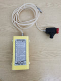 pneupac volumetric transport ventilator resuscitator model 2 child adult - hose0