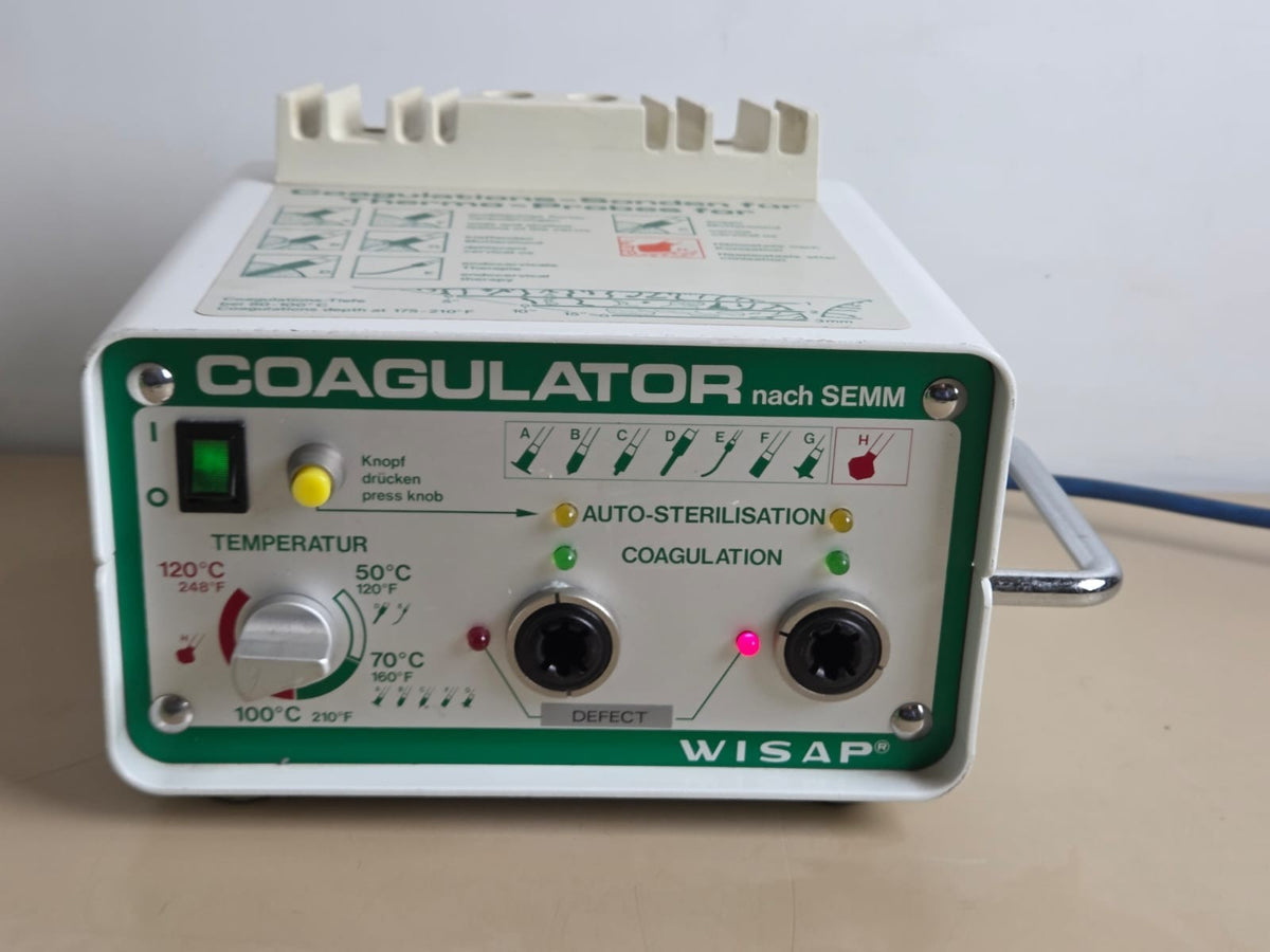 wisap coagulator nach semm with a probe6