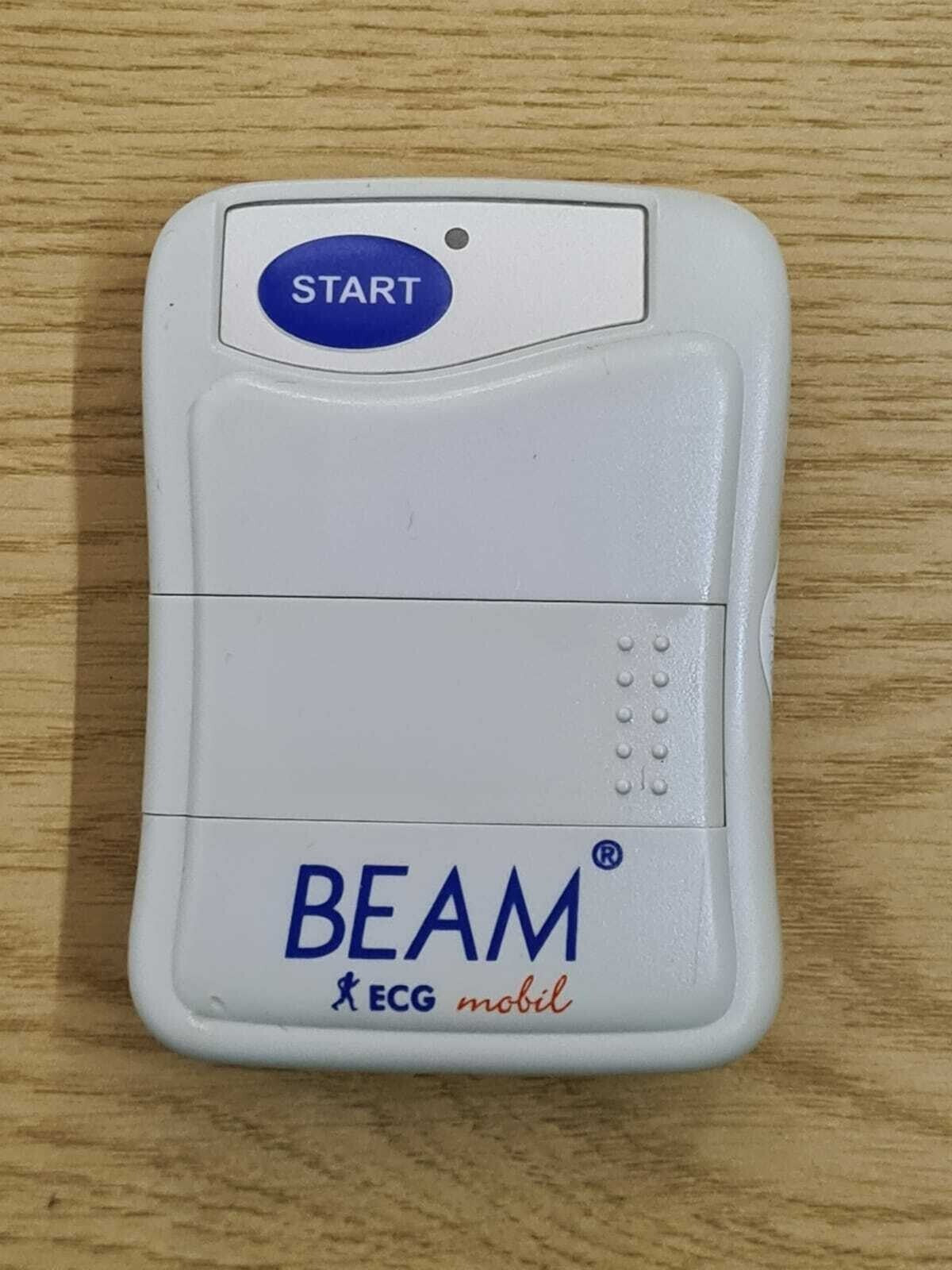 BEAM 3 channel ECG loop event recorder ECG recorder1