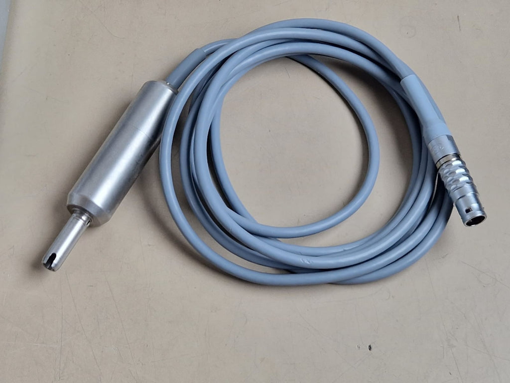 nouvag tcm 3000 BL electric dermatome with handpiece and footswitch6