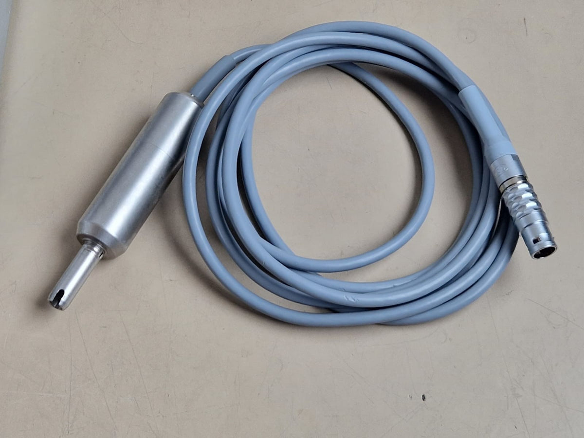 nouvag tcm 3000 BL electric dermatome with handpiece and footswitch6