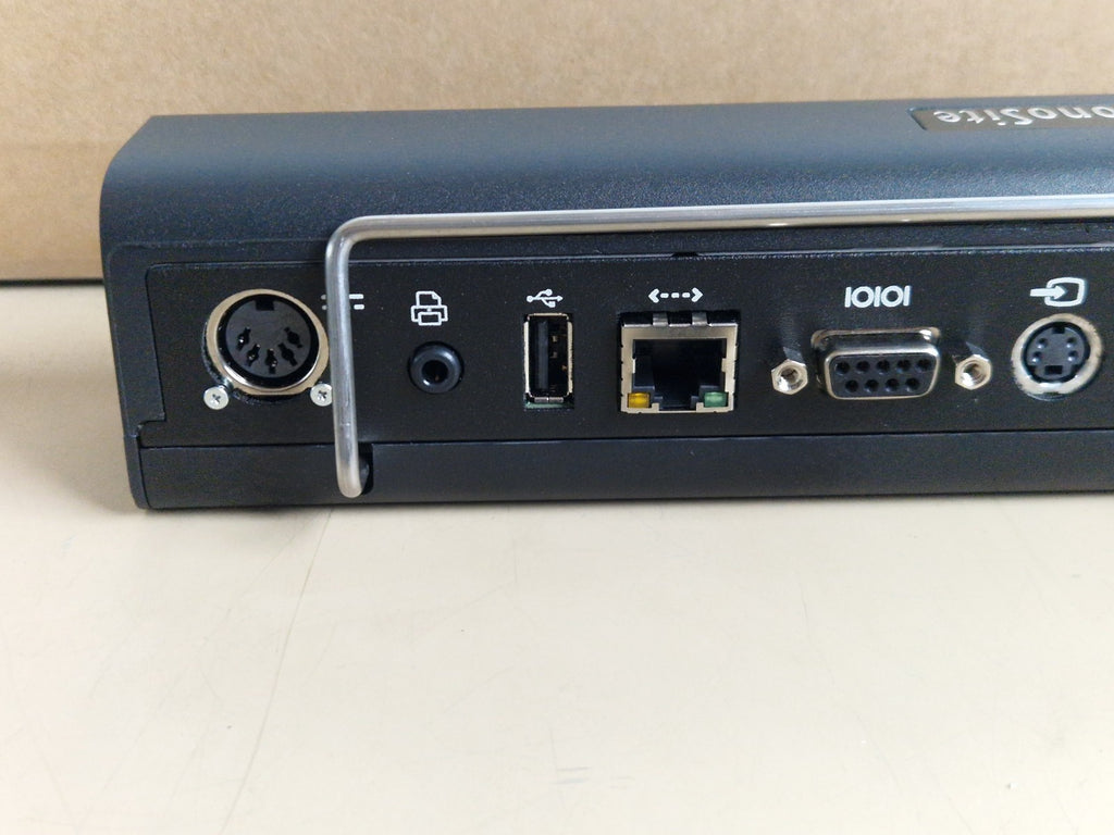 fujifilm sonosite DVI mini docking station edge   mini dock ultrasound 15078 412
