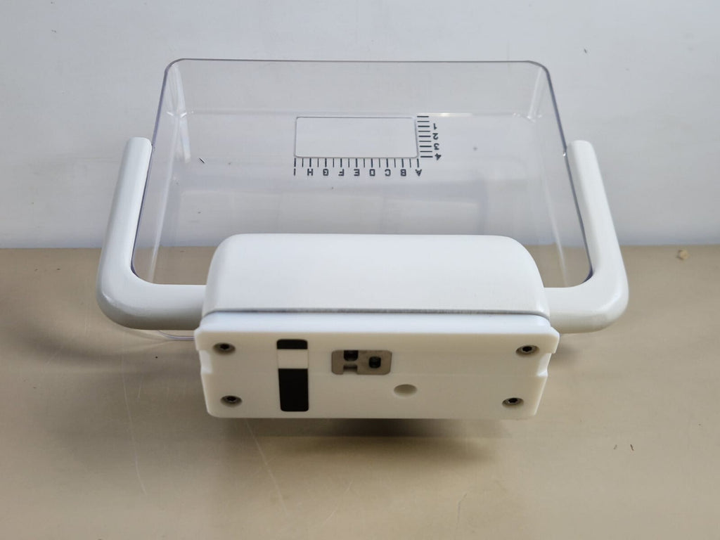 ge mammography senographe essential 18x24cm 2D large localization paddle 51727044