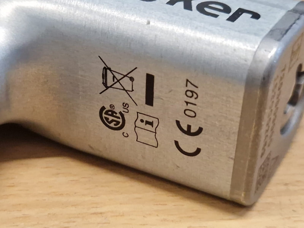 stryker 7 precision hand piece motor ref: 72090090009