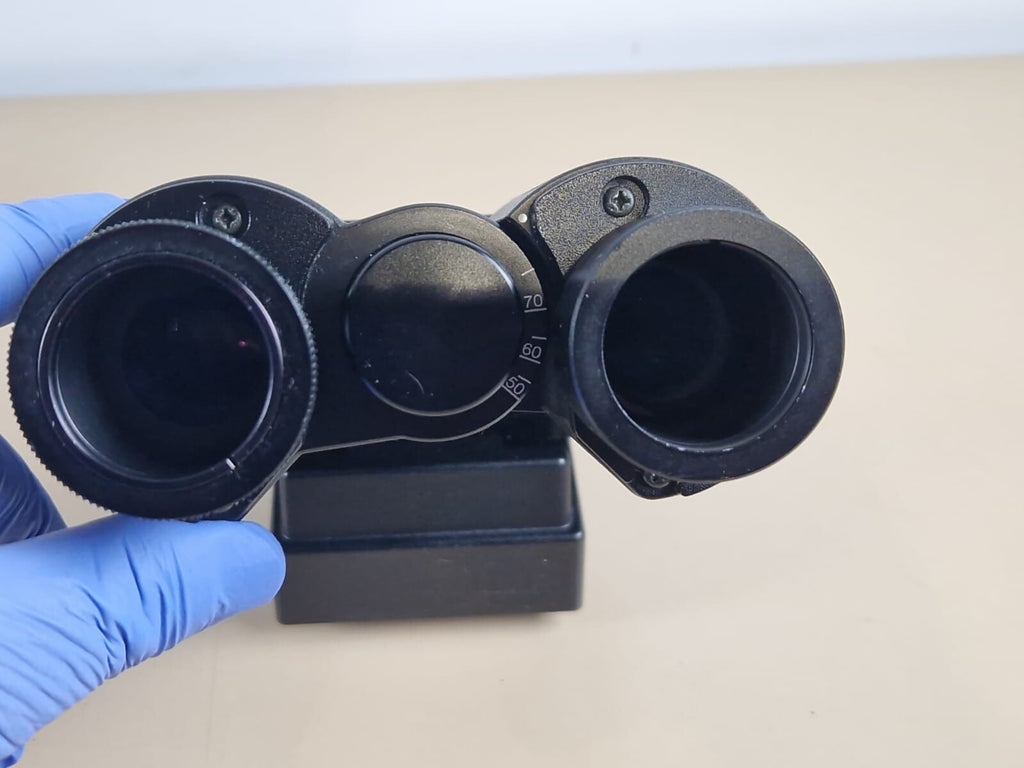 olympus U TBI 2 tilting binocular microscope head9