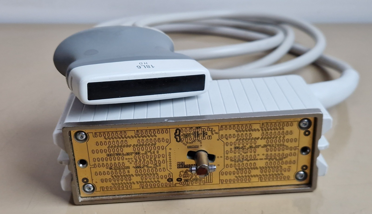 siemens acuson 18L6 HD ultrasound probe transducer Ultraschallsonde4