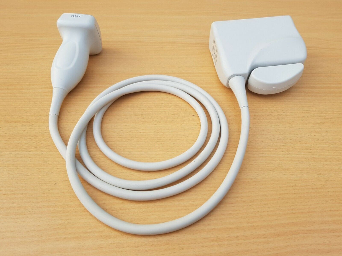 philips VL13 5 3D 4D linear ultrasound probe transducer transductor ultraschall1