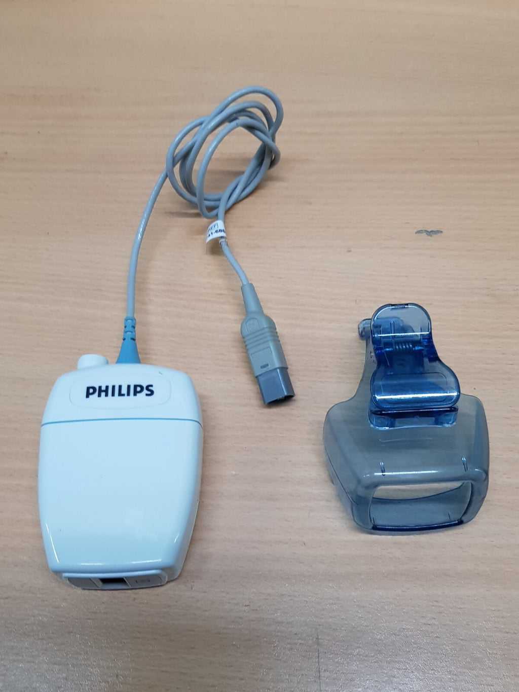 Philips MP70 Patient Monitor M3001A and CO2 GAS module ECG SpO2 NIBP IBP8