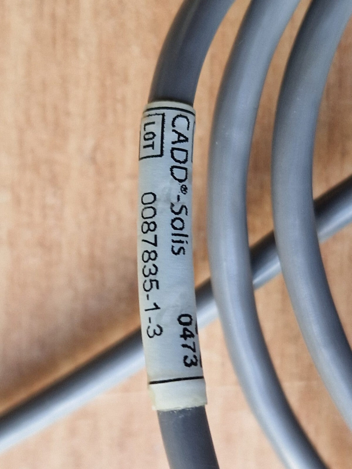 remote control button switch for CADD solis infusion pump2