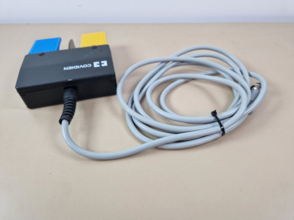 covidien ref E6008B valleylab monopolar footswitch for electrosurgical generator1