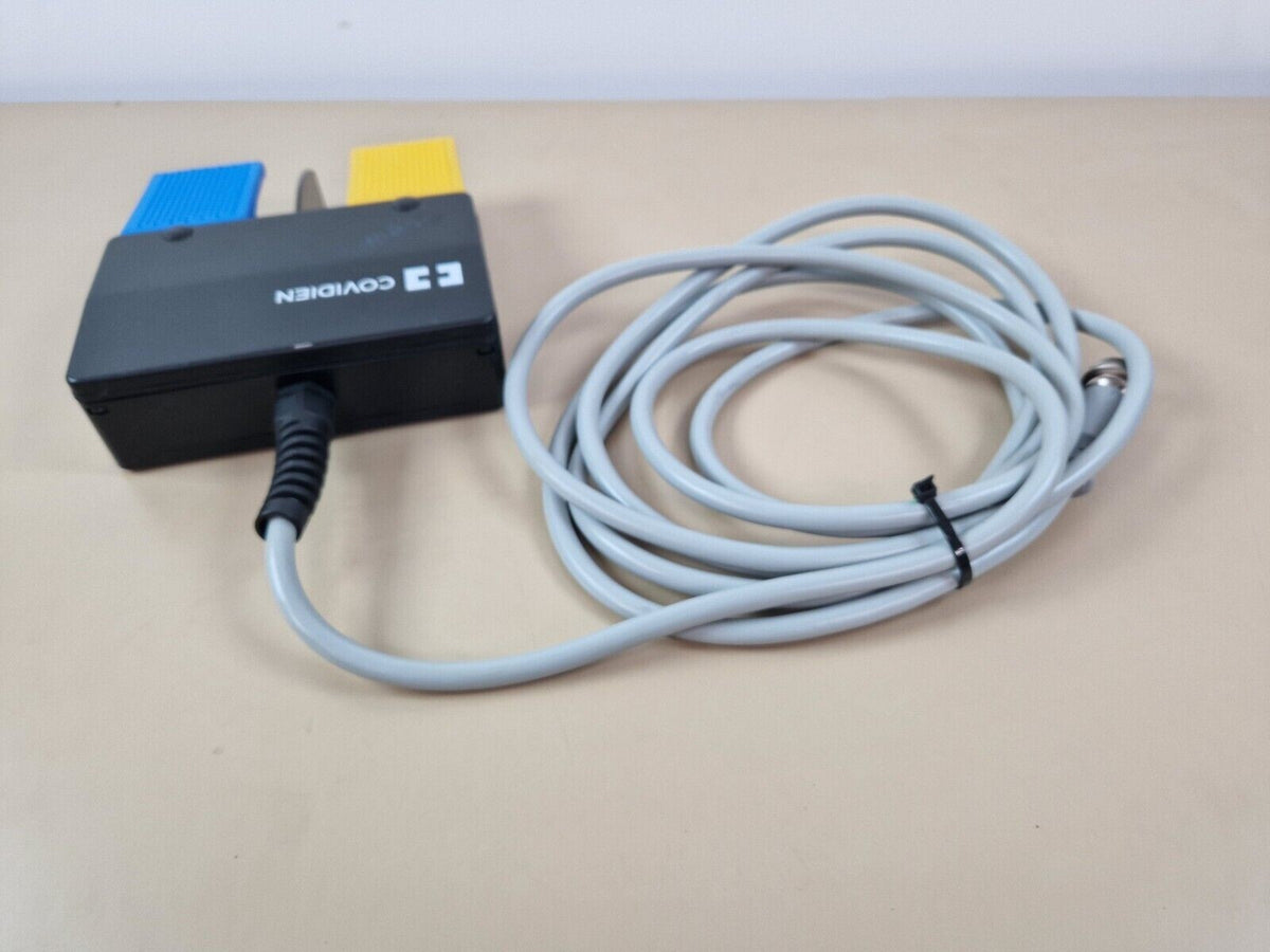 covidien ref E6008B valleylab monopolar footswitch for electrosurgical generator1