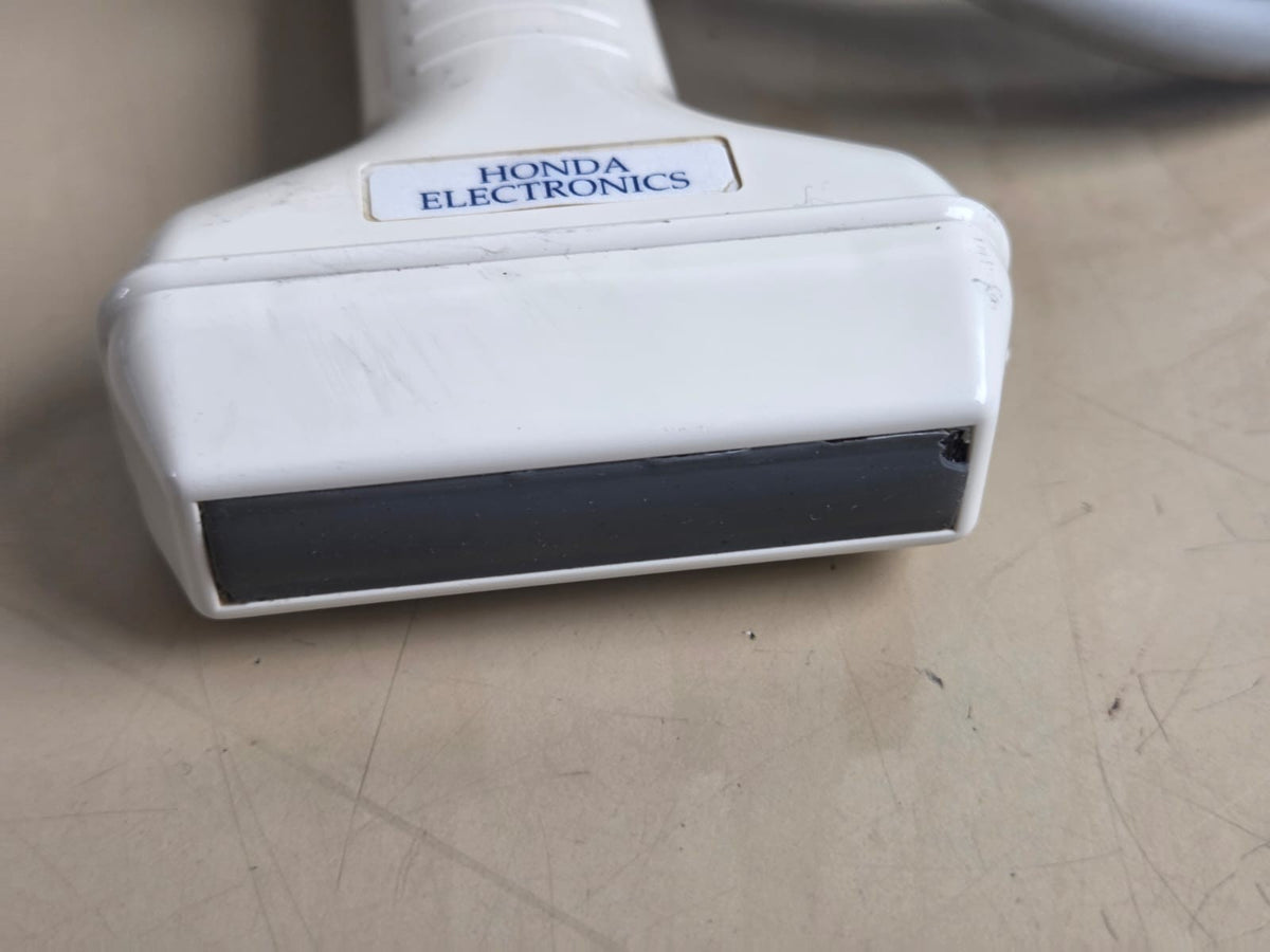 honda electronics HS 2100V with HLS 475M probe transducer 7.5hz12