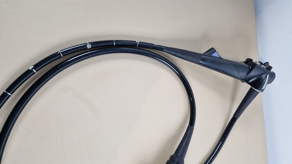olympus TJF 260V ERCP duedenoscope video endoscope endoscope endoscopia7