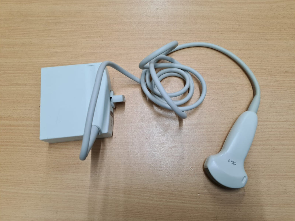 siemens CX5 2 convex ultrasound transducer probe 5692103 L0850 Ultraschall Sonde6