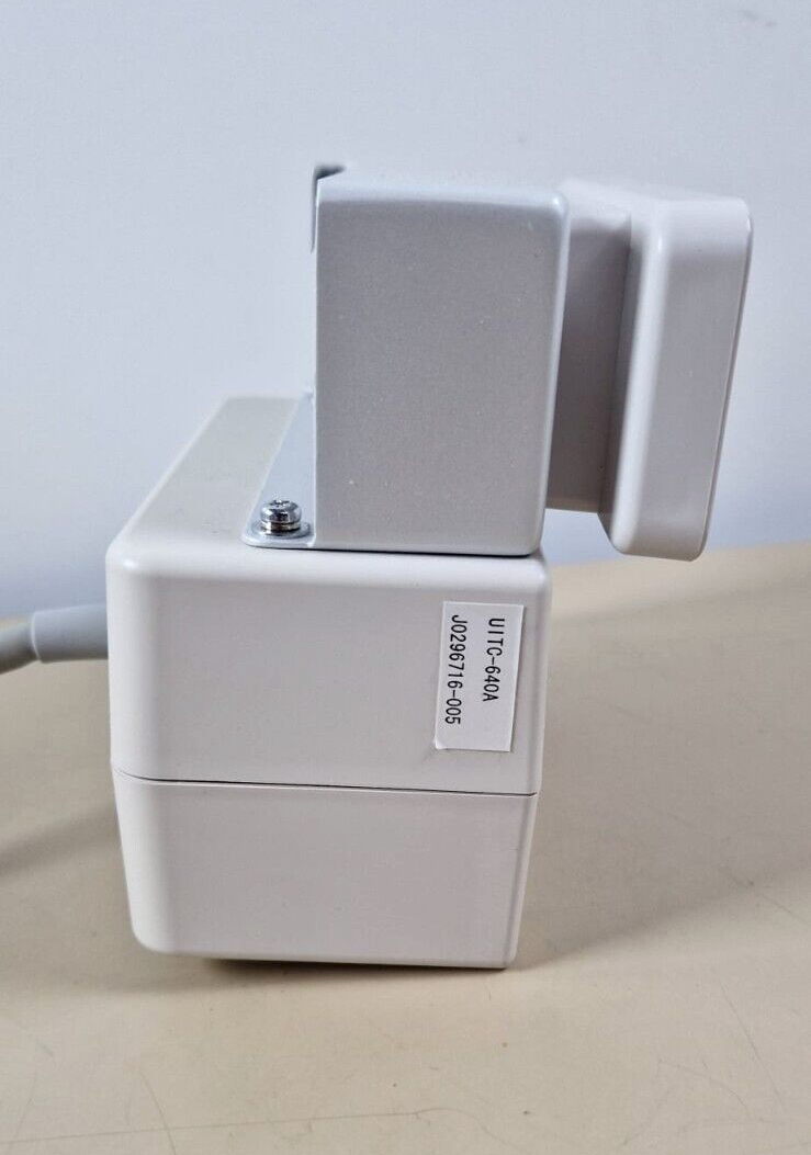 toshiba UITC 640A transducer adaptor converter for SSA 640A viamo ultrasound set7