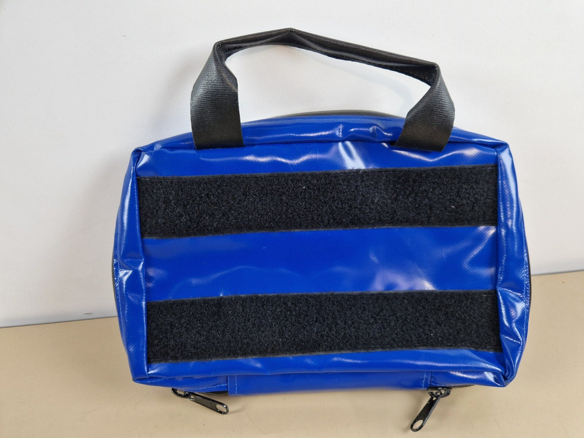 medical intubation pouch blue   INTUBATION BAG1