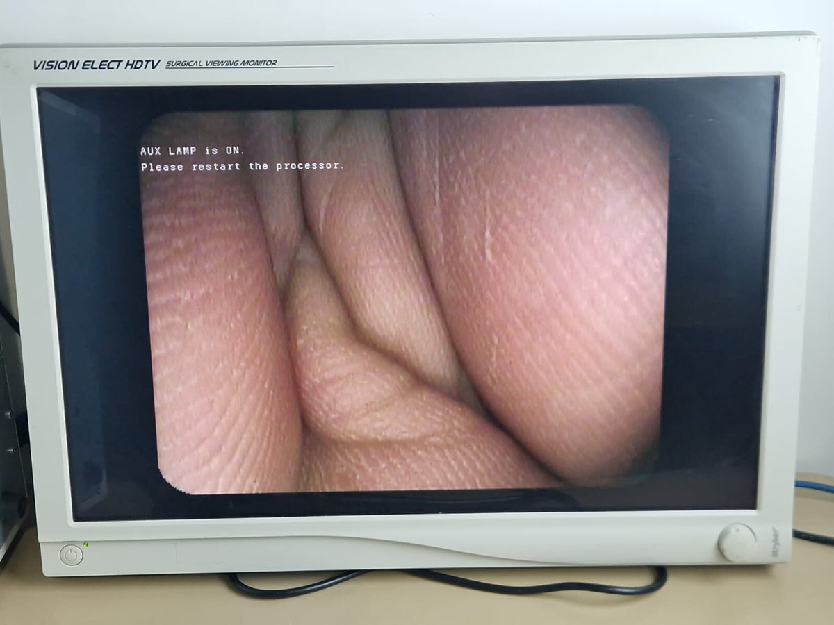 pentax EC 3470FK colonoscope video endoscope kolonoskop endoscopia2