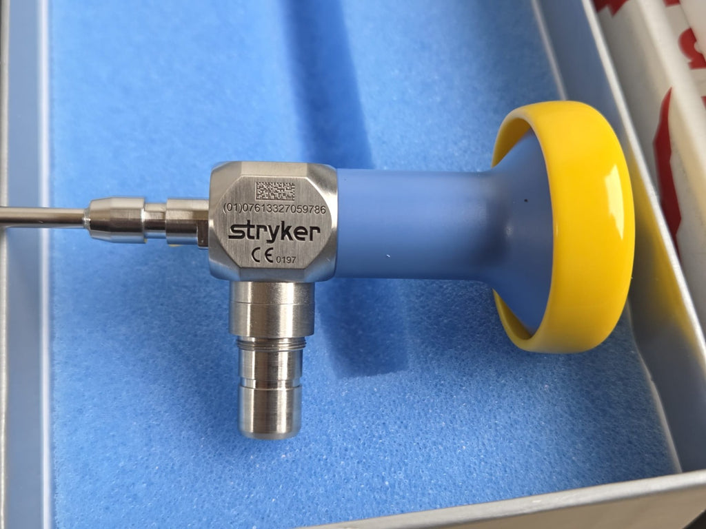 Stryker Hysteroscope 2.9mm 30 degree ref: 0502 729 030 ideal eyes with sheath13