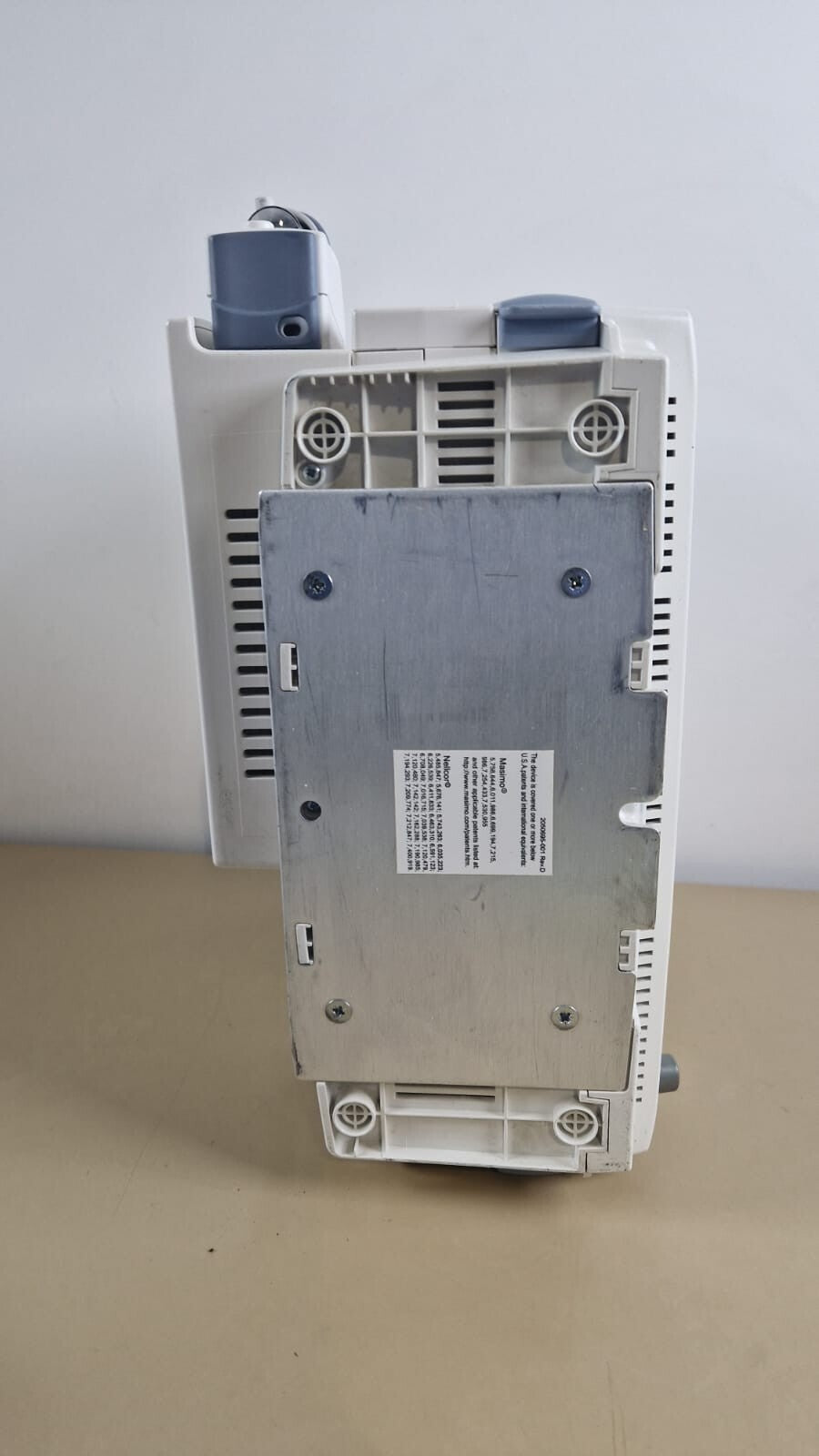 ge carescape B20 patient monitor with CO2 ECG SPO2 IBP NIBP TEMP module8