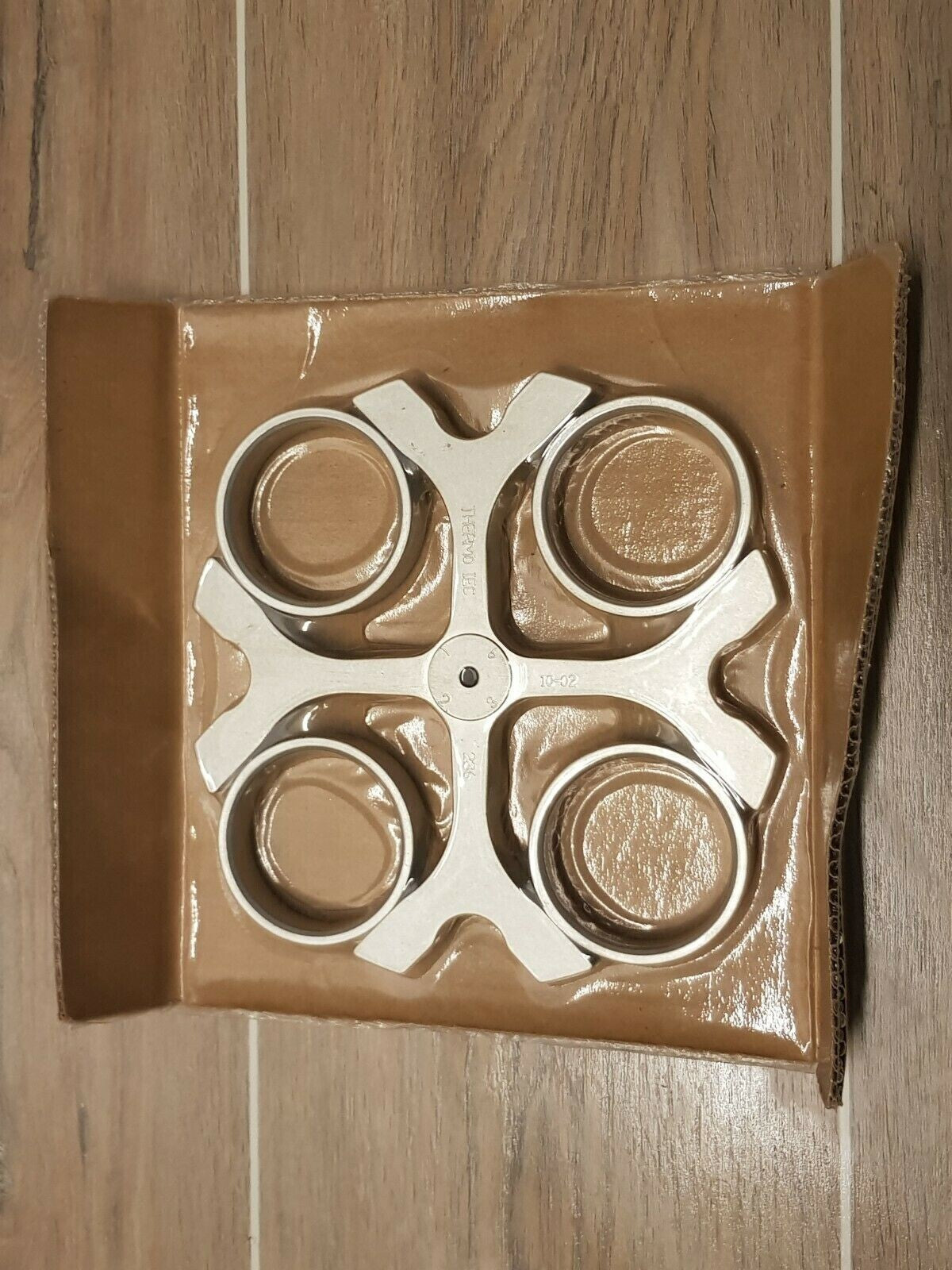 rotor and aerocarrier  for thermo scientific IEC centrifuge7