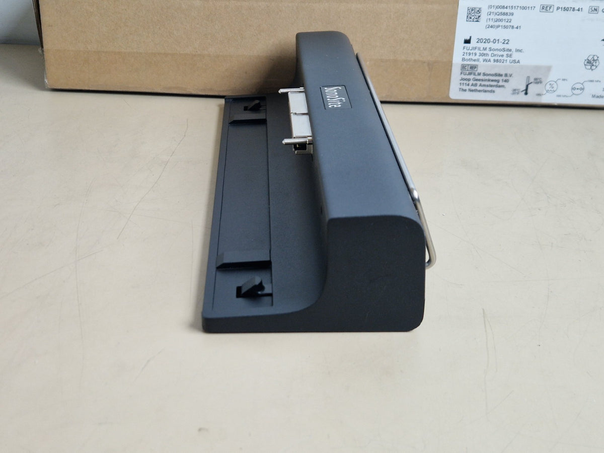 fujifilm sonosite DVI mini docking station edge   mini dock ultrasound 15078 411