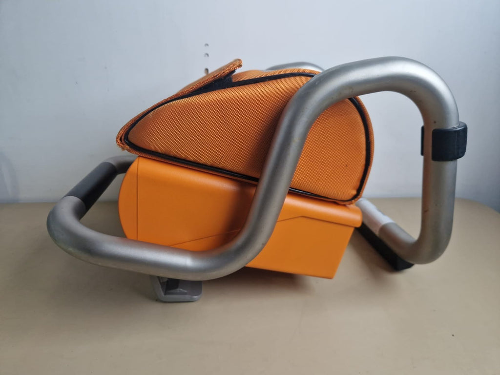 draeger oxylog 1000 ventilator drager with hose and ambulance cradle7