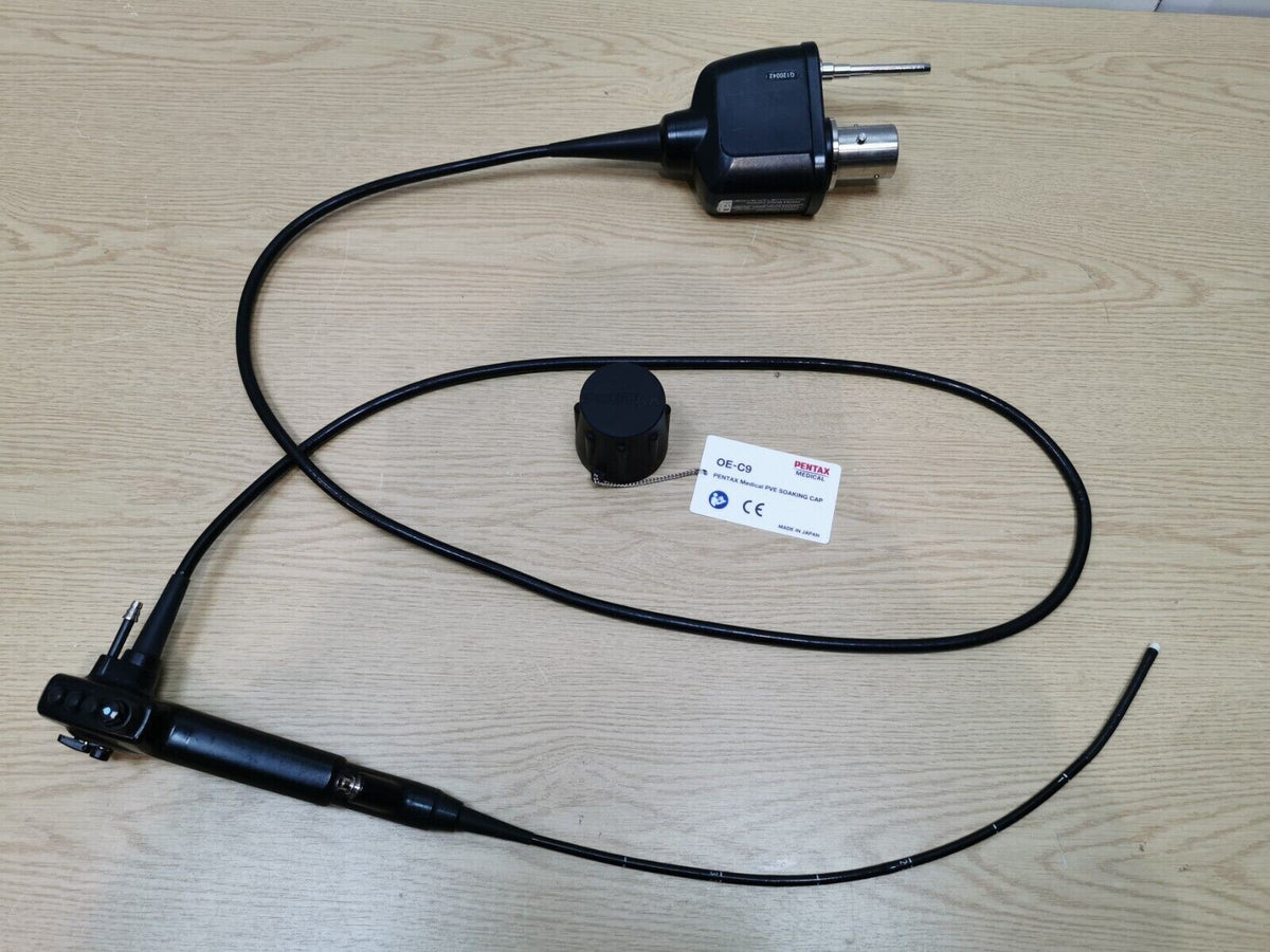 pentax EPK i video processor with  ecy 1570k + eg 2990i + ec 3470fk  endoscope4