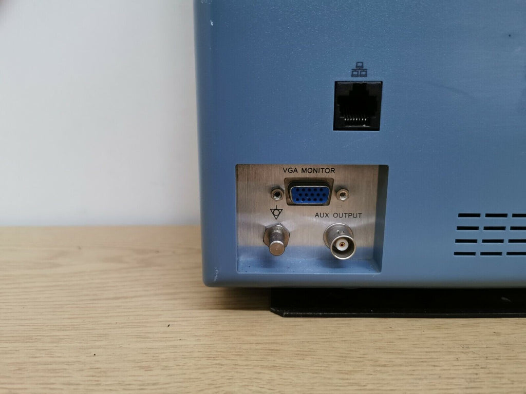 charter kontron CK3100 patient monitor with vital parameters + CO26