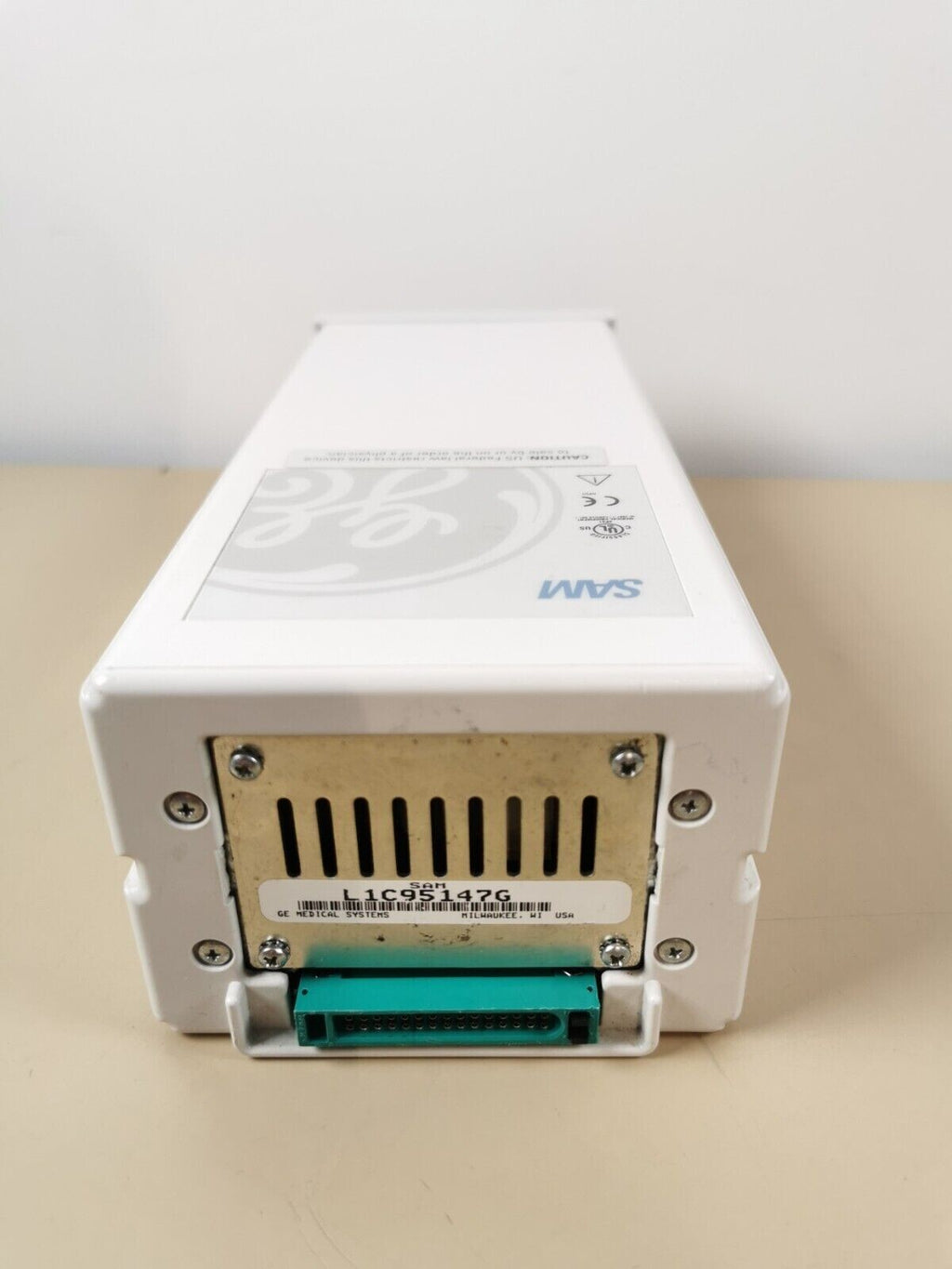 GE SAM smart anesthesia multi-gas module anaesthetic gas module4