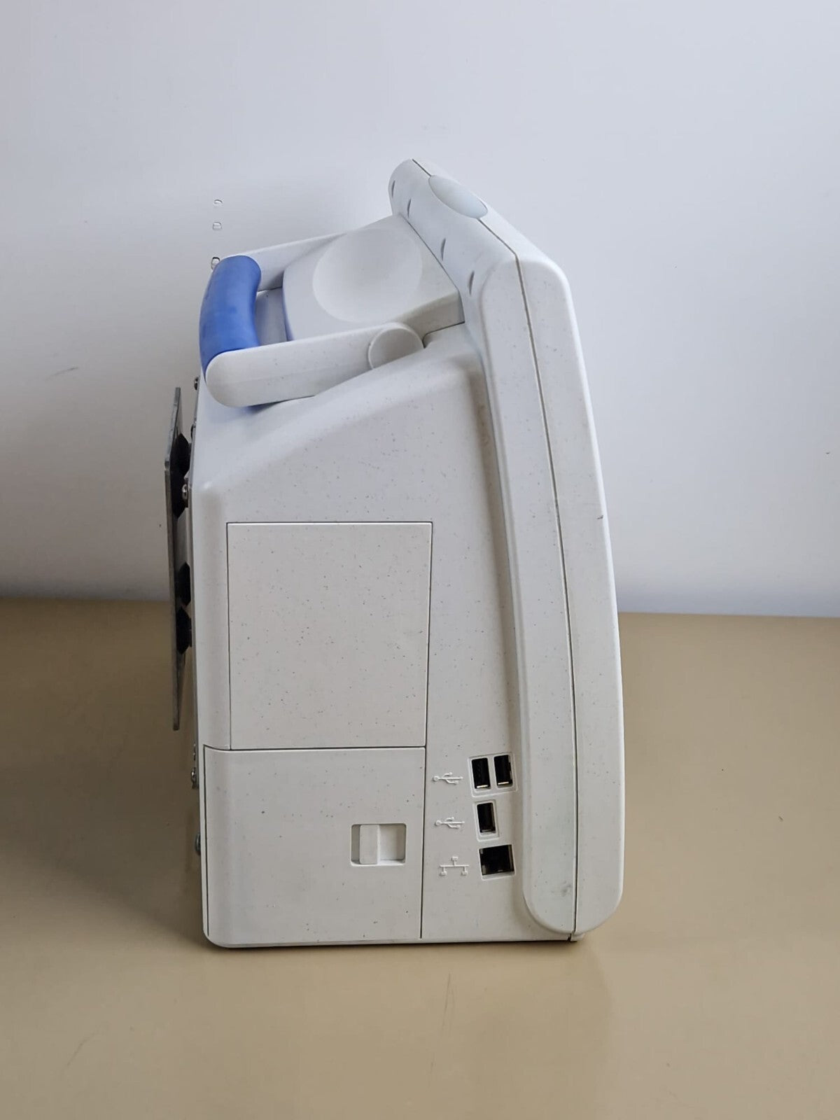 patient monitor Spacelabs Ultraview SL2400 with ECG SpO2 BP IBP module2