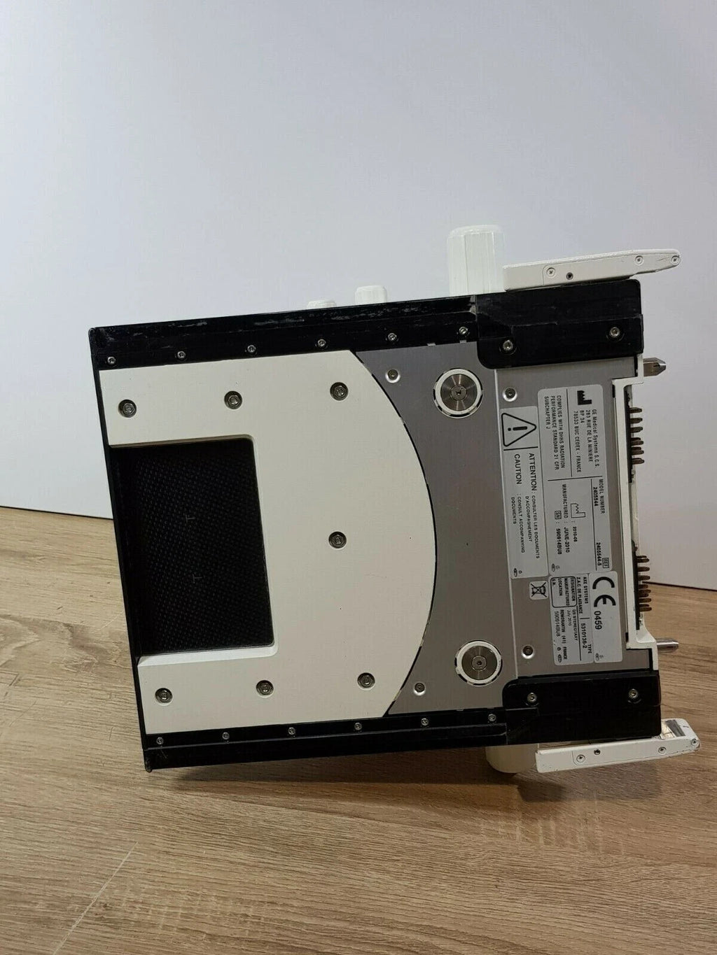 ge 2405544 stereotix senographe DS CDRH positioner stereotaxy for mammography10
