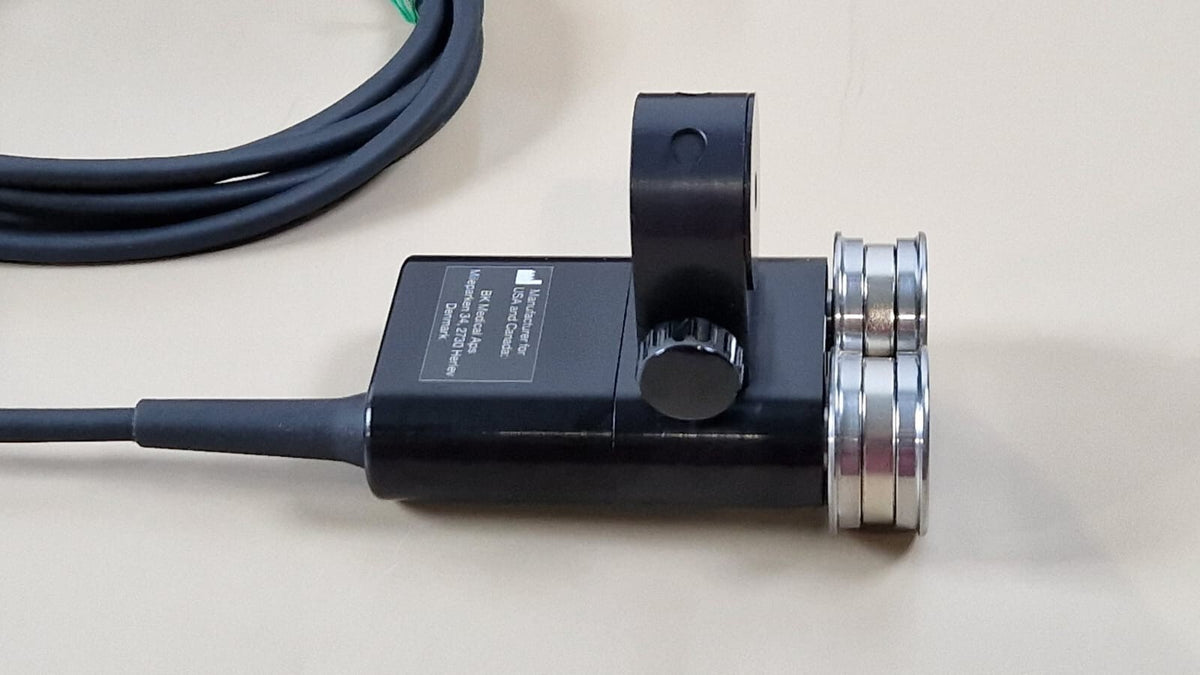 bk medical ultrasound magnetic wheel mover UA0513 motor unit and fixation handle5