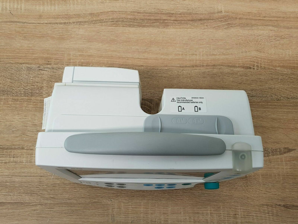 GE B30 patient monitor with Printer and EPSMP SPO2 ECG NIBP IBP TEMP module9
