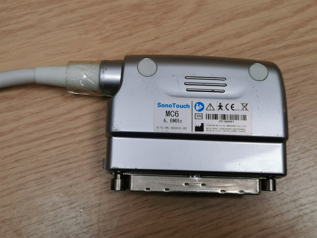 sonotouch MC6 6.0MHz transducer probe3