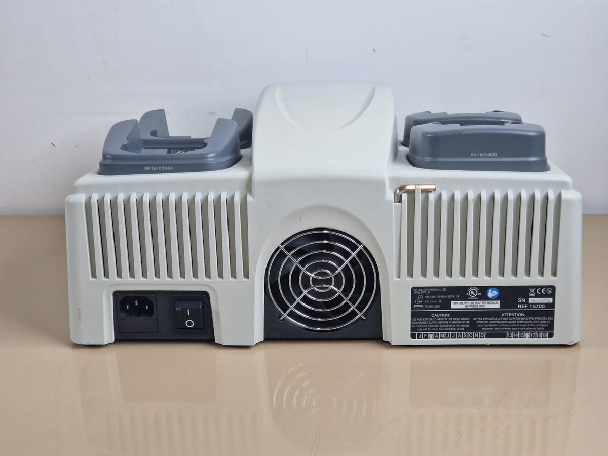 battery charger BC700 de soutter BC 700 for desoutter surgical handpiece3
