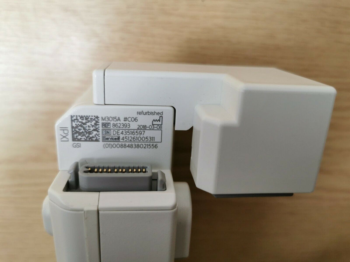 philips M3015A microstream CO2 module + 6 months warranty + calibration service3